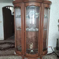 بوفه ظرف|بوفه، ویترین، کنسول|مشهد, کارمندان دوم|دیوار