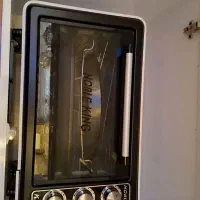 توستر در حد نو