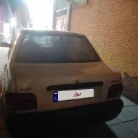 پراید ۹۶ دوگانه دستی