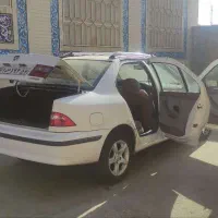 فروش سمند EF7 دوگانه سوز 90 - از طریق حراج|خودرو سواری و وانت|یزد, |دیوار