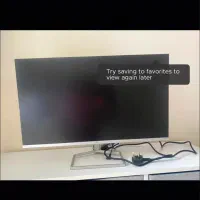 مانیتور اچ پی