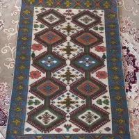 گلیم دست باف|گلیم، جاجیم، گبه|خمینی‌شهر, |دیوار