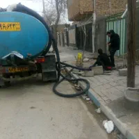 تخلیه چاه وتخلیه انواع سپتیک وچربیگیرقانع|خدمات پیشه و مهارت|مشهد, ابوذر|دیوار
