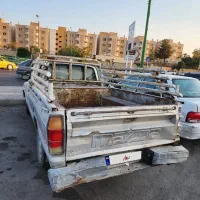 مزدا وانت ۲۰۰۰|خودرو سواری و وانت|اصفهان, تخت فولاد|دیوار