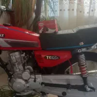 موتور تکتاز  125s