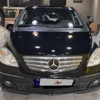 مرسدس بنز B200 Turbo 2008|خودرو سواری و وانت|تهران, مطهری|دیوار