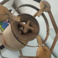 چراغ پریموس نفتی قدیمی