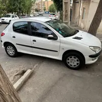 پژو 206 تیپ ۲، مدل ۱۳۸۹|خودرو سواری و وانت|ملایر, |دیوار