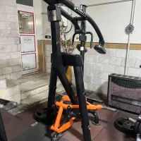 دستگاه بدنسازی