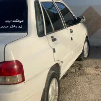 فروش پراید ۱۳۲|خودرو سواری و وانت|زابل, |دیوار