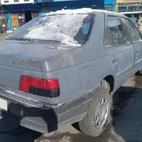 پژو74جی ال ایکس 2000تازه تعمیر|خودرو سواری و وانت|تهران, باشگاه نفت|دیوار