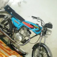 هندا ۱۵۰ترقه مزایده