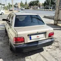 پراید مدل 1389دوگانه فابریک کارخانه