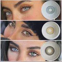 لنز چشم دائمی در کیش برای اولین بار