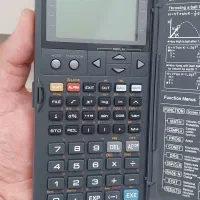 ماشین حساب مهندسی CASIO مدل fx-4800p|لوازم التحریر|رشت, کوی مهر|دیوار