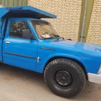 راننده نیسان جهت همکاری