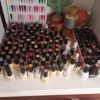 وسایل کامل کاشت ناخن پودر و ژل|آرایشی، بهداشتی، درمانی|کرمانشاه, |دیوار