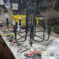 لوستر|لوستر و چراغ آویز|پاکدشت, خاتون آباد|دیوار