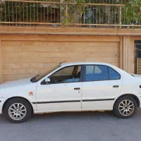 سمند EF7 دوگانه کارمندی بیرنگ