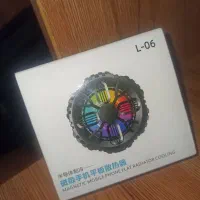 فن خنک کننده موبایل گیمینگ