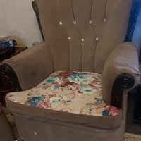 فروش مبل راحتی هفت نفره و میز ناهار خوری ۸ نفره|مبلمان خانگی و میز عسلی|تهران, سازمان برنامه جنوبی|دیوار