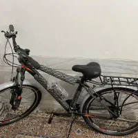 دوچرخه 24 دنده viva|دوچرخه، اسکیت، اسکوتر|نجفآباد, امام خمینی|دیوار