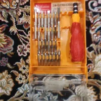 پیچ گوشتی،32تایی