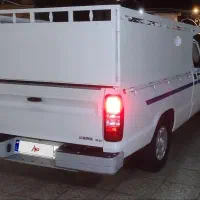 وانت کارا تک کابین 2000|خودرو سواری و وانت|کرج, کرج نو|دیوار