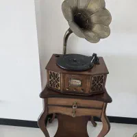 گرامافون فلش خور