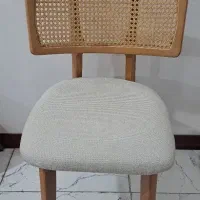 صندلی حصیری