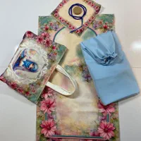 کیف و سجاده مخمل جشن تکلیف|کفش و لباس بچه|مشهد, حرم مطهر رضوی|دیوار