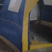 چادر مسافرتی عصایی|کوهنوردی و کمپینگ|فردیس, قریشی|دیوار