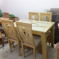 دومدل میز ناهار خوری آک  مناسب جهیزیه در تنوع بالا