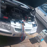 شارژ گاز کولر خودرو تعمیر کمپرسور قطعات کولر|خدمات موتور و ماشین|تبریز, |دیوار