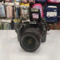 دوربین canon با لنز اصلی