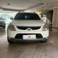 هیوندای وراکروز ix55، مدل ۲۰۱۳