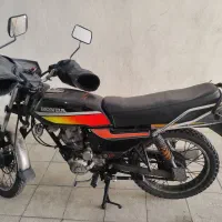 موتور CGL 150 پیشرو