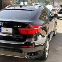 Bmw x6 3.5  2012 توربو بدون رنگ مشابه صفر|خودرو سواری و وانت|تهران, نازی‌آباد|دیوار