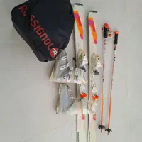 لوازم اسکی الپاین روسیگنال