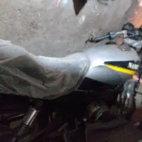 موتور پالس پلاک ملی|موتورسیکلت|مشهد, شهید جنگی|دیوار