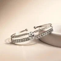 دستبند بنگل مینیمال کد M26