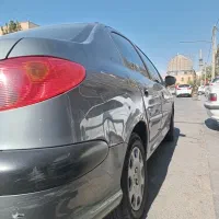 206sd v8|خودرو سواری و وانت|ملارد, |دیوار