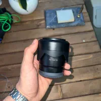 لنز سونی 55 زایس f1.8|دوربین عکاسی و فیلم‌برداری|تهران, اکباتان|دیوار