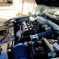 سمند ef7 مدل ۹۶ دوگانهسوز شرکتی|خودرو سواری و وانت|زنجان, |دیوار