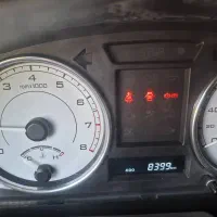 پژوپارسXU7،خشک،۸هزار کارکرد.|خودرو سواری و وانت|مسجد سلیمان, |دیوار