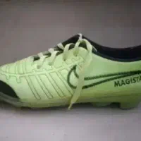 کفش فوتبال نایک سایز ۳۹ و کفش نایک اصلی ایتالیایی