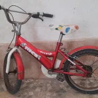 دوچرخه بچگانه