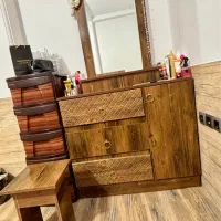 سرویس خواب و میز آرایش