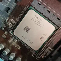 پردازنده مدل cpu FX-4300 AMD قوی