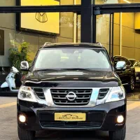 نیسان پاترول پلاتینیوم 2019